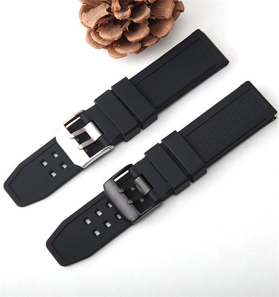 watch bands 20mm 23mm black silicone rubber watchband for strap tape waterproof diving wrist bracelet with pin clasp, Black;brown
watch bands 20mm 23mm black silicone rubber watchband for strap tape waterproof diving wrist bracelet with pin clasp, Black;brown