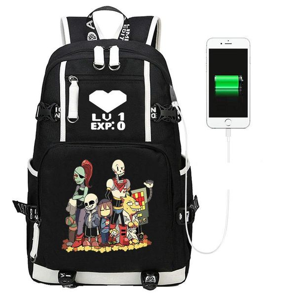 backpack undertale skull brother daypack under tale schoolbag game rucksack satchel school bag computer day pack
backpack undertale skull brother daypack under tale schoolbag game rucksack satchel school bag computer day pack