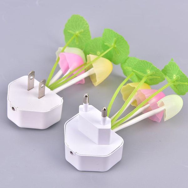 decorative objects & figurines 1 pcs fashion practical romantic led night light mushroom sensor plug-in wall lamp home decor
decorative objects & figurines 1 pcs fashion practical romantic led night light mushroom sensor plug-in wall lamp home decor