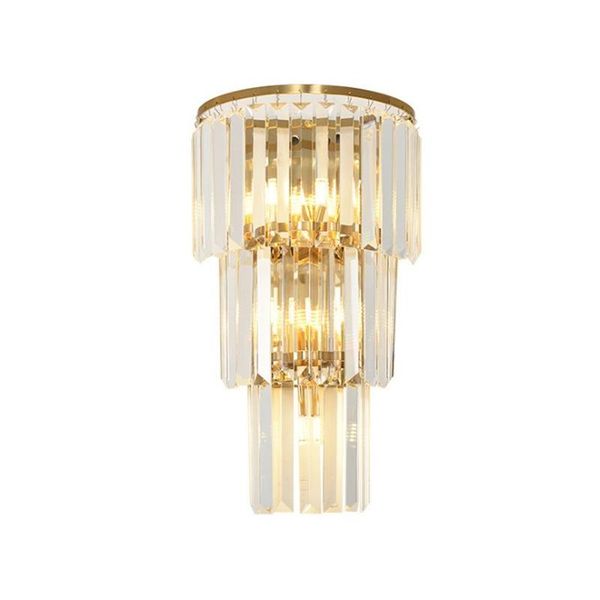 wall lamps luxury crystal lamp led bulb living room corridor sconce el bathroom lights golden metal atmosphere lighting
wall lamps luxury crystal lamp led bulb living room corridor sconce el bathroom lights golden metal atmosphere lighting
