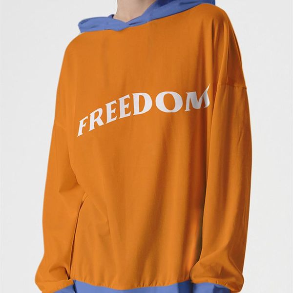women's hoodies & sweatshirts streetwear hip hop pink letter printed sweatshirt women oversized long sleeve 2021 autumn korean fashion, Black
women's hoodies & sweatshirts streetwear hip hop pink letter printed sweatshirt women oversized long sleeve 2021 autumn korean fashion, Black