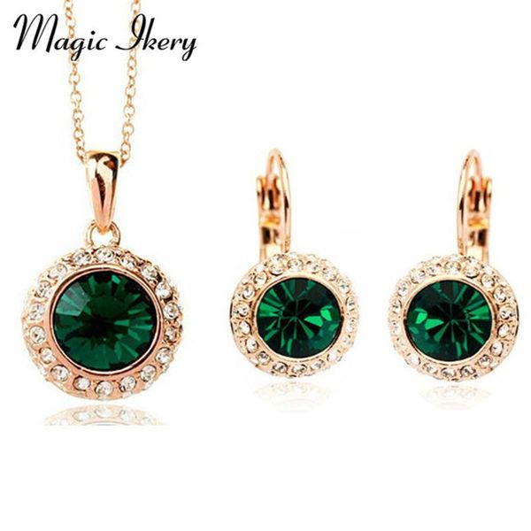 earrings & necklace magic ikery fashion wedding crystal gold color bridal turkish jewelry set vintage moon for women jewellery, Silver
earrings & necklace magic ikery fashion wedding crystal gold color bridal turkish jewelry set vintage moon for women jewellery, Silver
