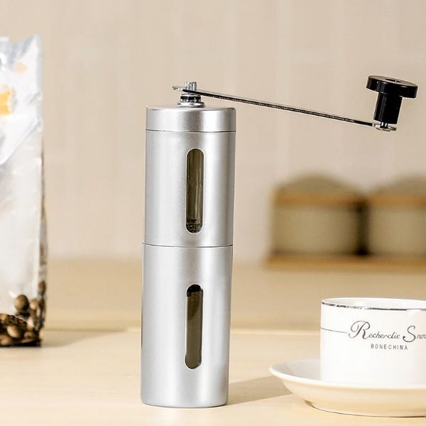 manual coffee grinders hand portable grinder adjustable ceramic bean mill stainless steel kitchen mills tools maker
manual coffee grinders hand portable grinder adjustable ceramic bean mill stainless steel kitchen mills tools maker