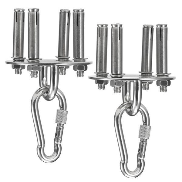 wall mounted hook carabiner clips set mount anchor bracket for hanging chair hammocks yoga boxing punch bag accessories
wall mounted hook carabiner clips set mount anchor bracket for hanging chair hammocks yoga boxing punch bag accessories