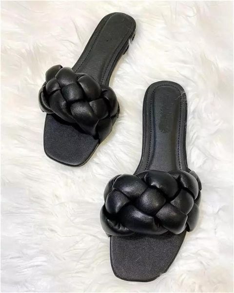 sandals 2021 summer european and american pu woven non-slip comfortable fashion trend casual set foot open toe flat zz049, Black
sandals 2021 summer european and american pu woven non-slip comfortable fashion trend casual set foot open toe flat zz049, Black