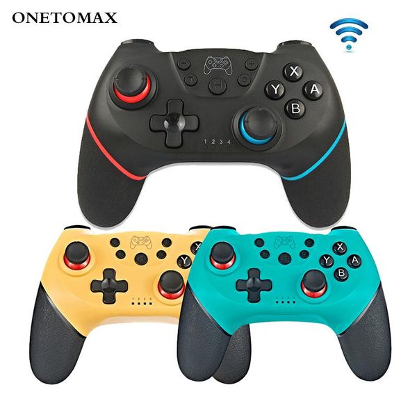 game controllers & joysticks bluetooth wireless pro controller gamepad joystick for switch console
game controllers & joysticks bluetooth wireless pro controller gamepad joystick for switch console