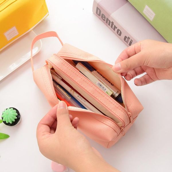 girls cute pencil case pen storage bag 2 compartments makeup coin purse for women lhb99 bags
girls cute pencil case pen storage bag 2 compartments makeup coin purse for women lhb99 bags