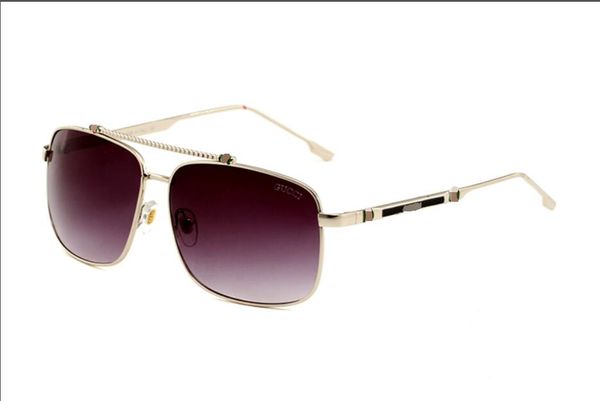 sunglasses for men and women style anti-ultraviolet retro plate square, White;black
sunglasses for men and women style anti-ultraviolet retro plate square, White;black