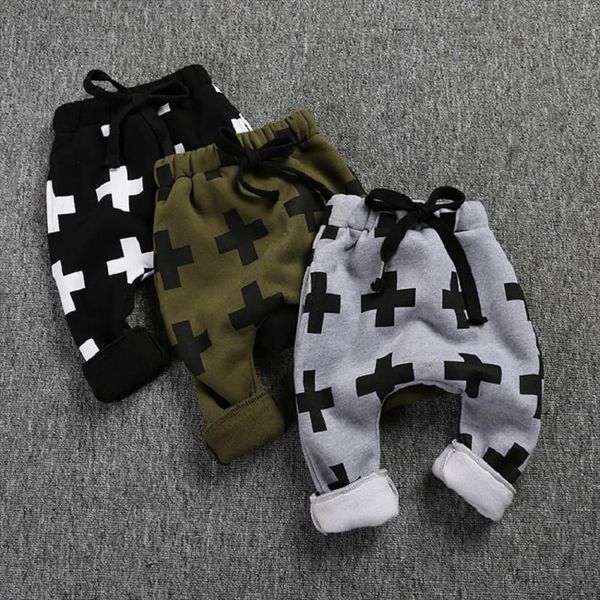 childrens clothing spring autumn pants girls boys cross pattern fashion pantalones cotton retail kids clothes, Blue
childrens clothing spring autumn pants girls boys cross pattern fashion pantalones cotton retail kids clothes, Blue