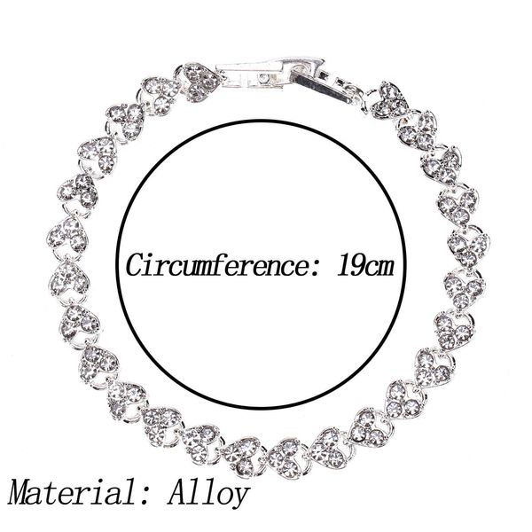 metal love bracelet men and women fashion ins cold simple style alloy minority design couple bracelet, Golden;silver
metal love bracelet men and women fashion ins cold simple style alloy minority design couple bracelet, Golden;silver