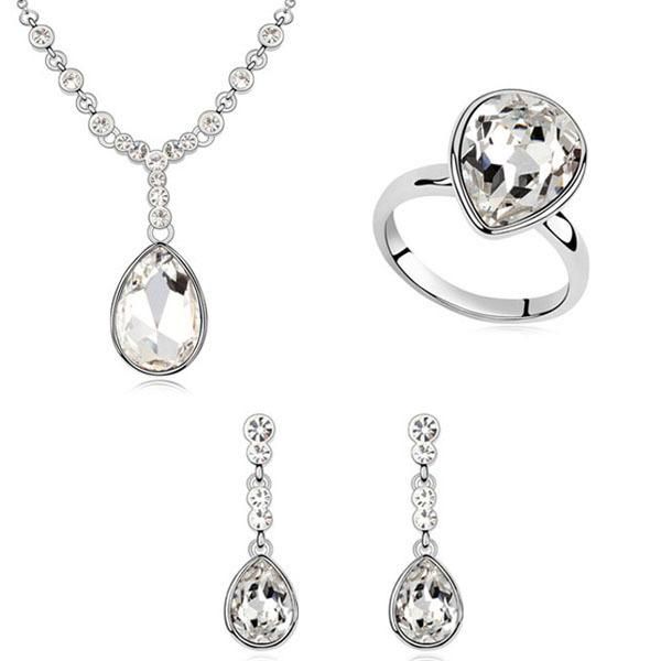 earrings & necklace design gold dubai jewelry set sets luxury for women wedding, Silver
earrings & necklace design gold dubai jewelry set sets luxury for women wedding, Silver