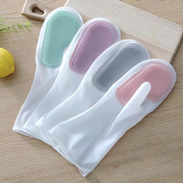 disposable gloves 1/2pcs dishwashing pvc waterproof kitchen cleaning household washing clothes multi functional housework
disposable gloves 1/2pcs dishwashing pvc waterproof kitchen cleaning household washing clothes multi functional housework