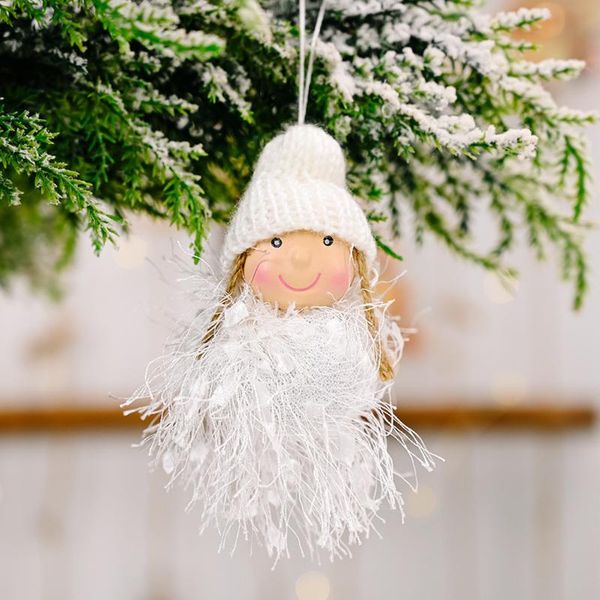 christmas decorations noel decoration 2021 pendant girl plush doll xmas tree hanging party ornaments year
christmas decorations noel decoration 2021 pendant girl plush doll xmas tree hanging party ornaments year