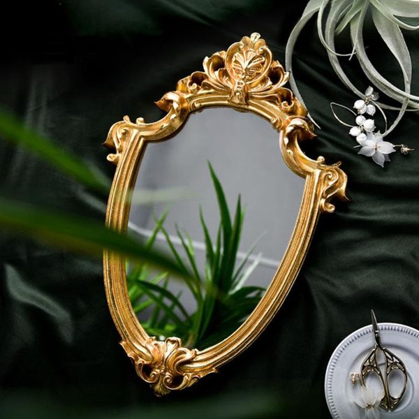 mirrors exquisite makeup mirror hanging vintage bathroom gifts for woman lady (size)
mirrors exquisite makeup mirror hanging vintage bathroom gifts for woman lady (size)