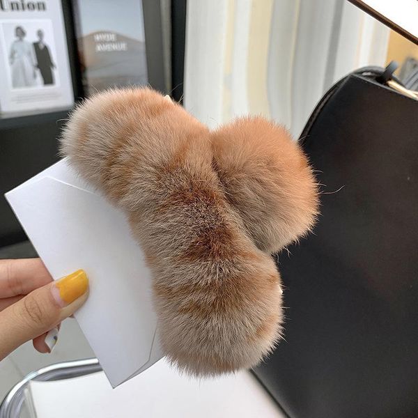 hair clips & barrettes lint caught the leopard-print plush ball head hairpin large cute female headdress, Golden;silver
hair clips & barrettes lint caught the leopard-print plush ball head hairpin large cute female headdress, Golden;silver