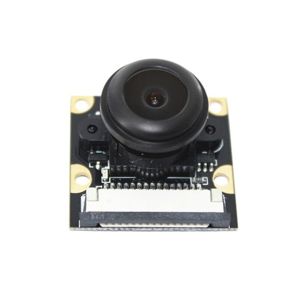 webcams infrared night 5mp camera module with 130 degree wide angle fisheyes lens for raspberry pi 2/3/b+
webcams infrared night 5mp camera module with 130 degree wide angle fisheyes lens for raspberry pi 2/3/b+