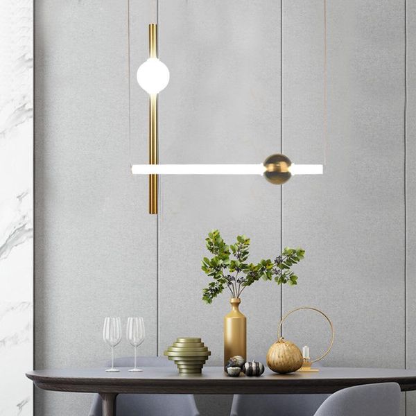 pendant lamps nordic simple personality creativity fluorescent rod chandelier restaurant el bar home lighting post modern led
pendant lamps nordic simple personality creativity fluorescent rod chandelier restaurant el bar home lighting post modern led