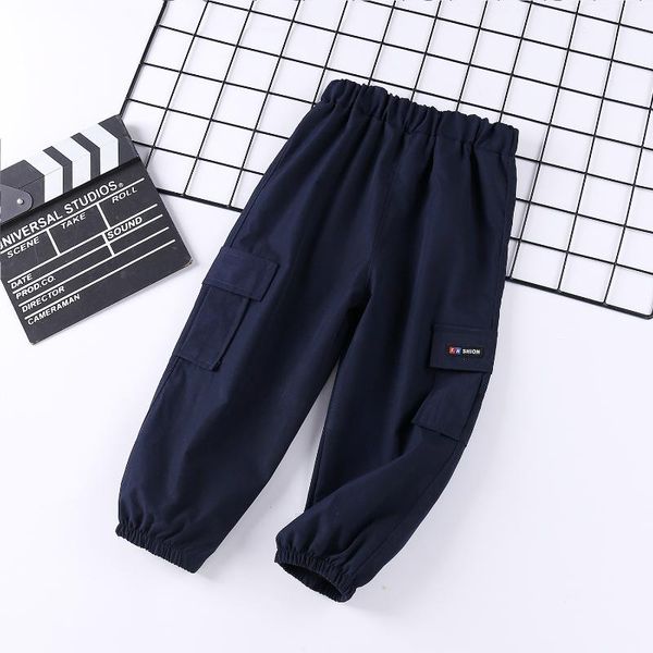 trousers fashion baby boy girl cargo pants for boys casual streetwear pockets children kids clothes, Blue
trousers fashion baby boy girl cargo pants for boys casual streetwear pockets children kids clothes, Blue