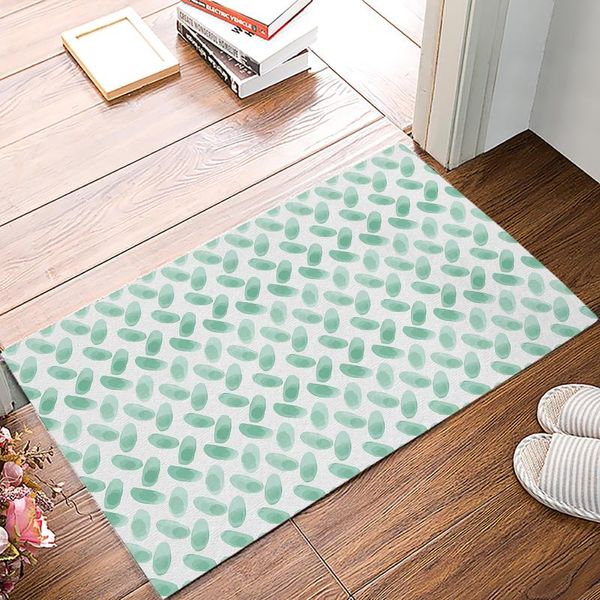 carpets modern family doormats watercolor green leaves for kitchen bathroom non-slip mats living room decoration welcome art carpet
carpets modern family doormats watercolor green leaves for kitchen bathroom non-slip mats living room decoration welcome art carpet