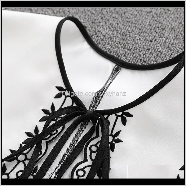 blouses shirts womens clothing apparel drop delivery 2021 white lace women detachable cotton fake false collar blouse clothes shirt acces
blouses shirts womens clothing apparel drop delivery 2021 white lace women detachable cotton fake false collar blouse clothes shirt acces