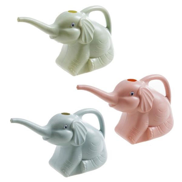 watering equipments outdoor elephant can home patio lawn gardening plant cute cartoon plastic potted small pots
watering equipments outdoor elephant can home patio lawn gardening plant cute cartoon plastic potted small pots