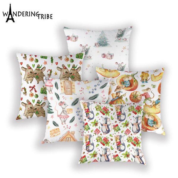 cushion/decorative pillow farmhouse cushion cover cute mouse decoration pillows case polyester cases cartoon animals sofa cushions covers al
cushion/decorative pillow farmhouse cushion cover cute mouse decoration pillows case polyester cases cartoon animals sofa cushions covers al
