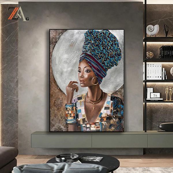 paintings african black woman graffiti art canvas painting poster decor mural for home living room wall decoration
paintings african black woman graffiti art canvas painting poster decor mural for home living room wall decoration