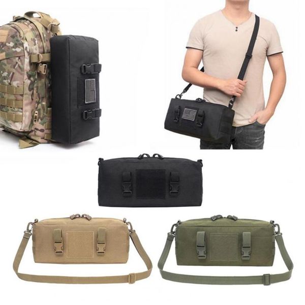 outdoor bags molle pouch multi-purpose harness waist bag long strap solid color water-resistant gadget for sport
outdoor bags molle pouch multi-purpose harness waist bag long strap solid color water-resistant gadget for sport