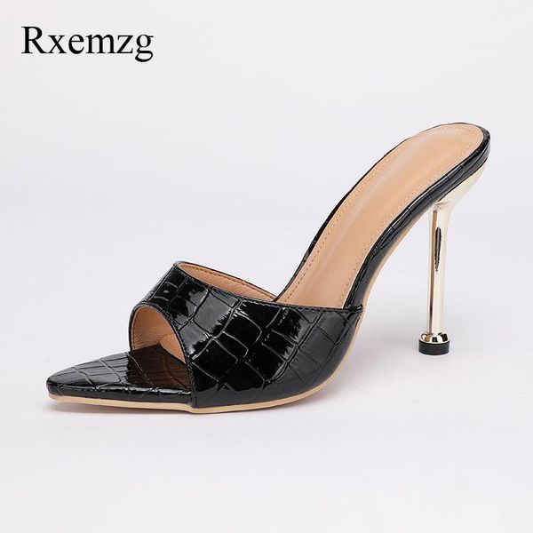 slippers rxemzg women summer pointed toe snake print strappy mules high heels sandals party shoes woman fashion shallow, Black
slippers rxemzg women summer pointed toe snake print strappy mules high heels sandals party shoes woman fashion shallow, Black