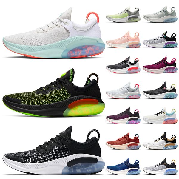 wholesale joyride run fly knit women mens running shoes oreo platinum tint sunset pink electric green university red jogging trainers sneake
wholesale joyride run fly knit women mens running shoes oreo platinum tint sunset pink electric green university red jogging trainers sneake