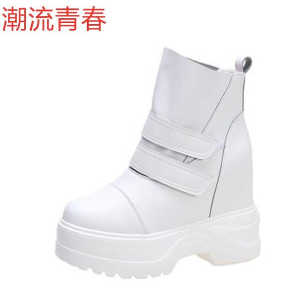 boots women thick heel ankle platform chunky sneakers black shoes height increasing autumn winter
boots women thick heel ankle platform chunky sneakers black shoes height increasing autumn winter