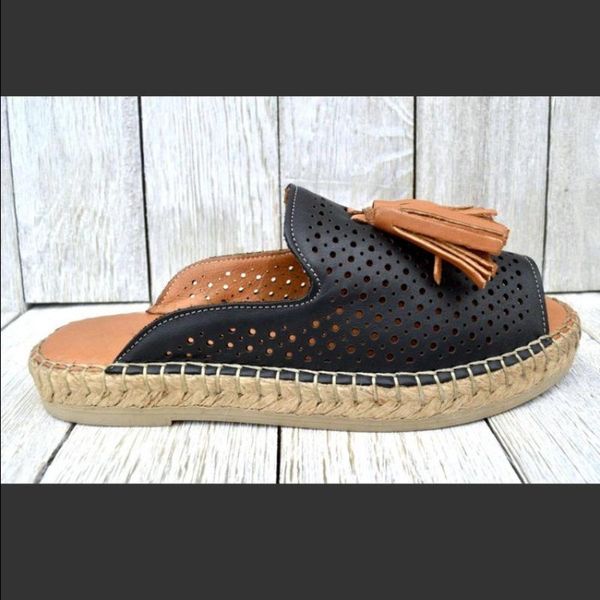 sandals 2021 arrival women's shoes flats woman beach leather slippers open toe slides women summer plus size 36-43, Black
sandals 2021 arrival women's shoes flats woman beach leather slippers open toe slides women summer plus size 36-43, Black