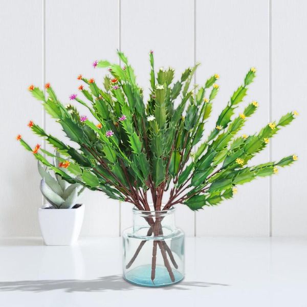 decorative flowers & wreaths simulation cactus bouquet diy artificial plants garden home decor flower arrangement household mini muti- a
decorative flowers & wreaths simulation cactus bouquet diy artificial plants garden home decor flower arrangement household mini muti- a