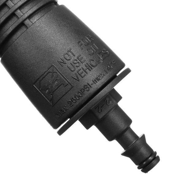 pressure washer rotating turbo head nozzle spray part for karcher lavor comet ~ watering equipments
pressure washer rotating turbo head nozzle spray part for karcher lavor comet ~ watering equipments