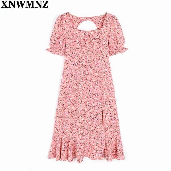 backless cutout pink summer dress women floral print split boho long puff sleeve ruffle sundress robe 210520, Black;gray
backless cutout pink summer dress women floral print split boho long puff sleeve ruffle sundress robe 210520, Black;gray
