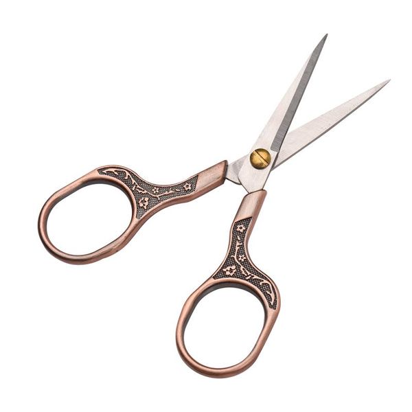 hair scissors stainless steel plum blossom for trimming beard whiskers sewing needlework dressmaker shears salon barber tool
hair scissors stainless steel plum blossom for trimming beard whiskers sewing needlework dressmaker shears salon barber tool