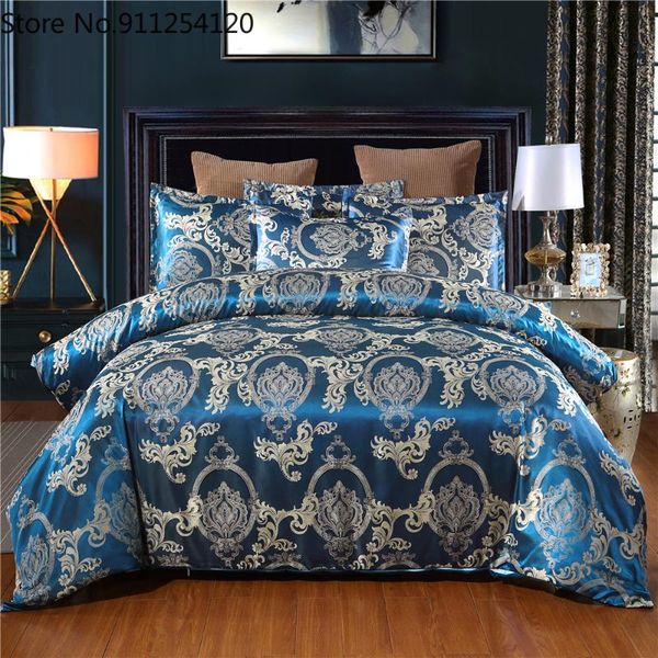european pattern duvet cover set royal classic bedding sets luxury bed quilt 2/3pcs king size
european pattern duvet cover set royal classic bedding sets luxury bed quilt 2/3pcs king size