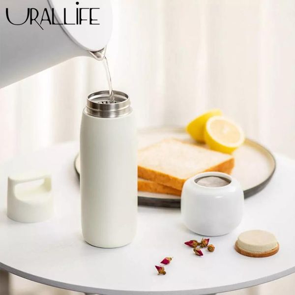 water bottles urallife funhome portable thermo cup 450ml vacuum bottle 316 stainless steel mug for travel home use
water bottles urallife funhome portable thermo cup 450ml vacuum bottle 316 stainless steel mug for travel home use
