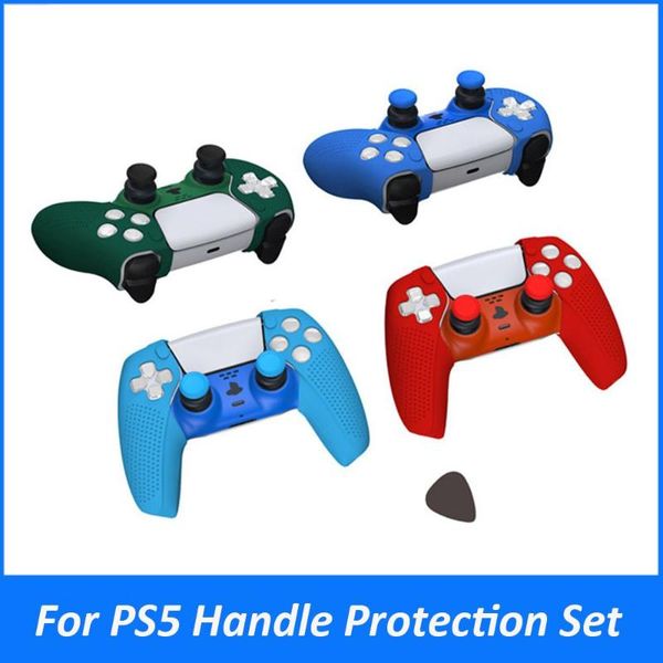 game controllers & joysticks 1 set 4 color joystick handle pc decorative strip for ps5 controller thumb stick grip cap p5 gamepad shell cove
game controllers & joysticks 1 set 4 color joystick handle pc decorative strip for ps5 controller thumb stick grip cap p5 gamepad shell cove