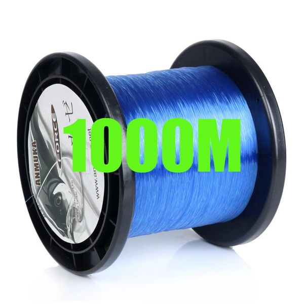 braid line 1000m nylon fishing japanese durable monofilament rock sea super strong justron carp match pesca
braid line 1000m nylon fishing japanese durable monofilament rock sea super strong justron carp match pesca