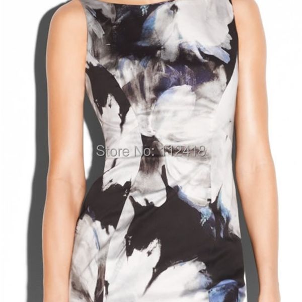 Casual Dresses Vintage flower print dress elegant women mini party dresses 2759 YRAB, Black;gray
Casual Dresses Vintage flower print dress elegant women mini party dresses 2759 YRAB, Black;gray