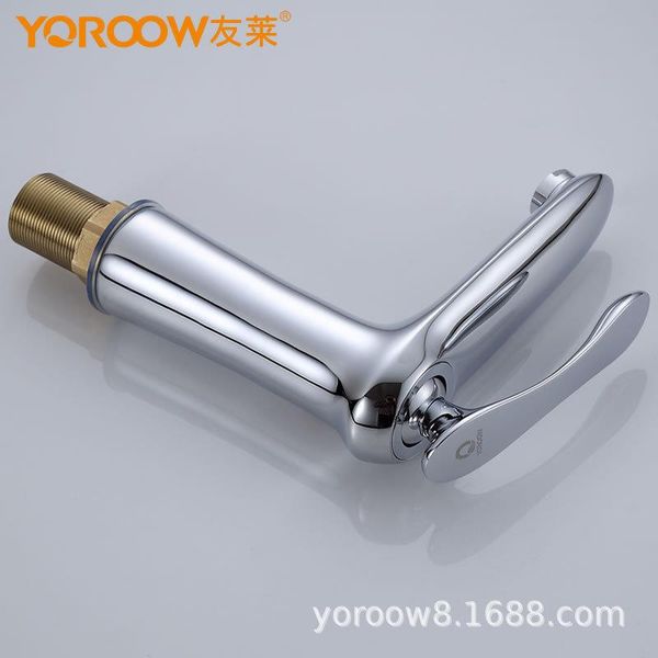 bathroom sink faucets silver color and cold dual use single hole vertical falling water prevention spatter face basin faucet
bathroom sink faucets silver color and cold dual use single hole vertical falling water prevention spatter face basin faucet