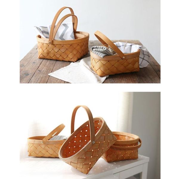 portable rattan storage container basket houseware wooden woven with handle(small baskets
portable rattan storage container basket houseware wooden woven with handle(small baskets