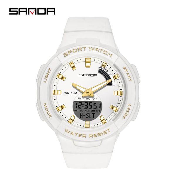 sell men watch multifunction waterproof digital sports wristwatch casual students electronic watches 6005 wristwatches, Slivery;brown
sell men watch multifunction waterproof digital sports wristwatch casual students electronic watches 6005 wristwatches, Slivery;brown