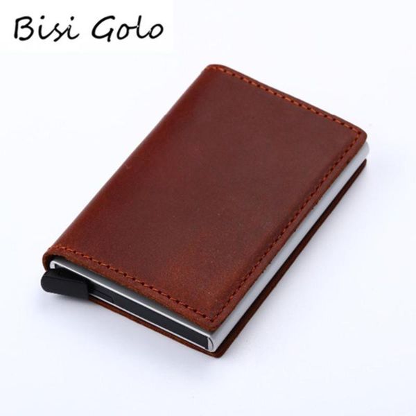 wallets bisi goro 2021 wallet genuine leather card holder vintage purse crazy horse rfid aluminium business, Red;black
wallets bisi goro 2021 wallet genuine leather card holder vintage purse crazy horse rfid aluminium business, Red;black