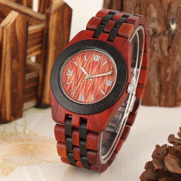 wristwatches relogio masculino wood watch men wooden quartz watches mens analog clock accept logo drop, Slivery;brown
wristwatches relogio masculino wood watch men wooden quartz watches mens analog clock accept logo drop, Slivery;brown