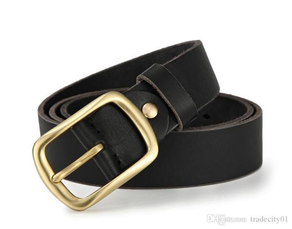 2020 luxury fashion brand belts for mens belt designer belt pure copper buckle bets leather male chastity belt 125cm, Black;brown
2020 luxury fashion brand belts for mens belt designer belt pure copper buckle bets leather male chastity belt 125cm, Black;brown