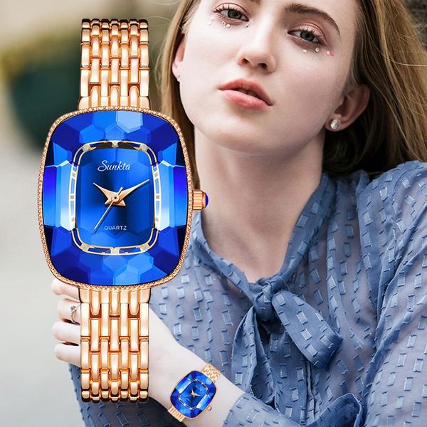 wristwatches lige brand watch luxury crystal women watches waterproof lady quartz wristwatch bracelet fashion clock +box, Slivery;brown
wristwatches lige brand watch luxury crystal women watches waterproof lady quartz wristwatch bracelet fashion clock +box, Slivery;brown