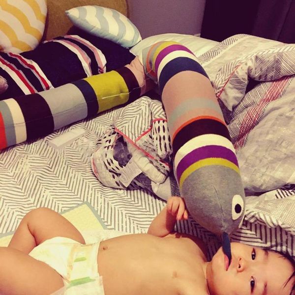 1.8m rainbow colorful snake baby bed bumper infant pillow soft cushion for children stuffed toy bedding set room deortion sets
1.8m rainbow colorful snake baby bed bumper infant pillow soft cushion for children stuffed toy bedding set room deortion sets