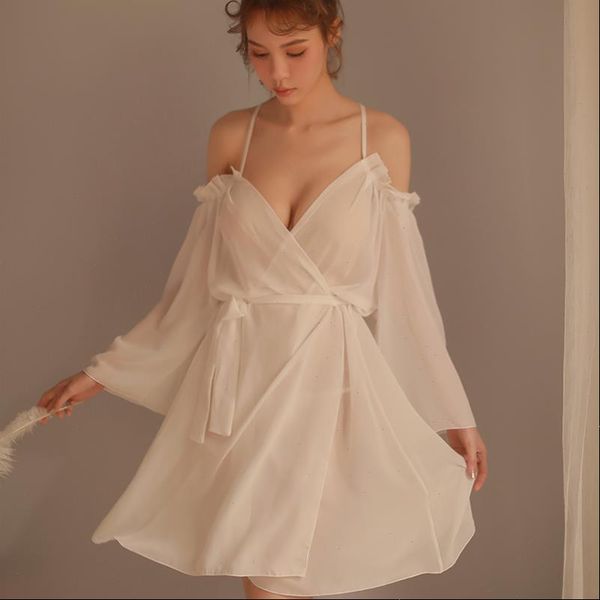 lace loose suspender women sleepwear low chest princess long sleeping lingerie cut straps nightgown nightdress, Black;red
lace loose suspender women sleepwear low chest princess long sleeping lingerie cut straps nightgown nightdress, Black;red